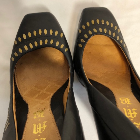 L.A.M.B. Platform Pumps - Picture 6 of 10